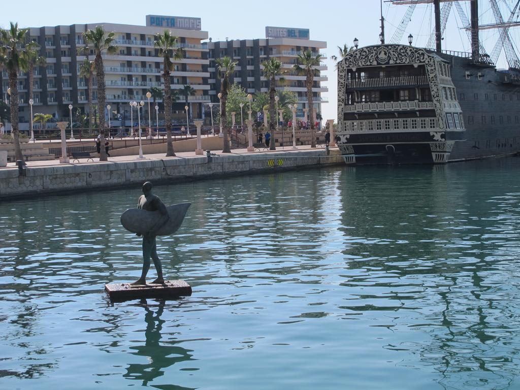 Apartamentos Romero Alicante Ngoại thất bức ảnh