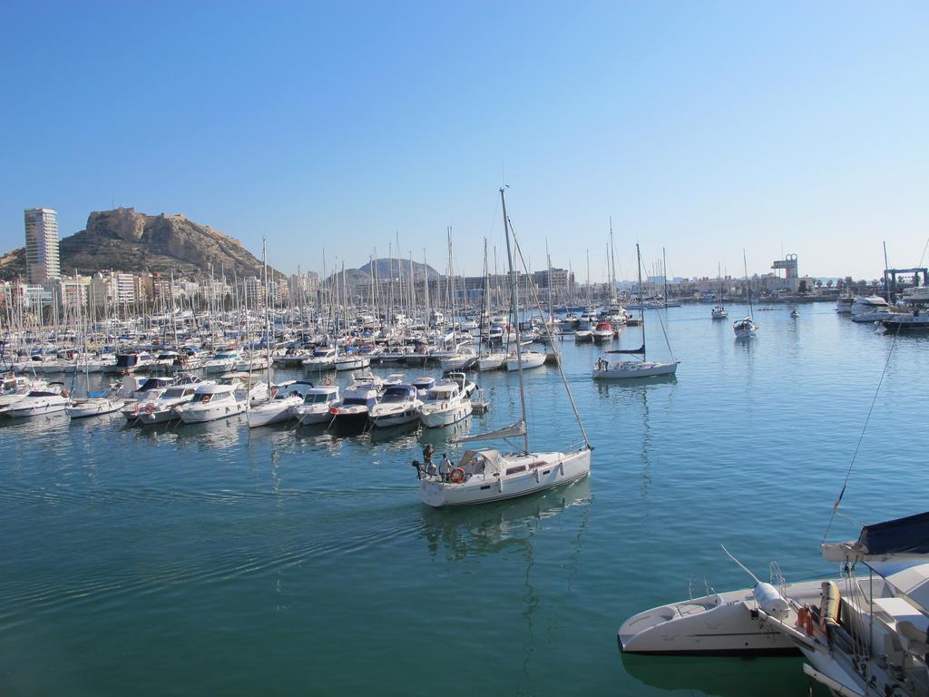 Apartamentos Romero Alicante Ngoại thất bức ảnh